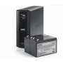 АКБ для ИБП APC Back-UPS Pro 1500VA | BR1500G-RS APCRBC124 (комплект 2 АКБ)