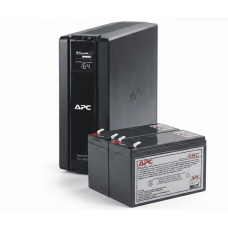Акумулятори для ДБЖ (UPS) APC Back-UPS Pro 1500 / BR1500G-RS RBC124 (комплект 2 АКБ)