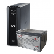 RBC124 Акумулятор APC Back-UPS BR1300G, APC, Replacement battery cartridge #124,