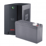 Аккумуляторы для ИБП (UPS) APC Back-UPS 550 / BX550CI-AR  RBC125 - 1 шт