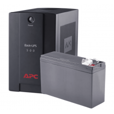 Акумулятори для ДБЖ (UPS) APC Back-UPS RS 500 / BR500CI-AS RBC125 - 1 шт