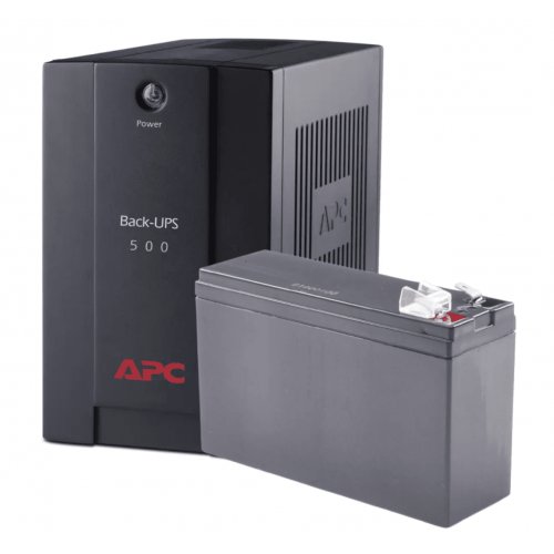Акумулятори для ДБЖ (UPS) APC Back-UPS RS 500 / BR500CI-AS RBC125 - 1 шт