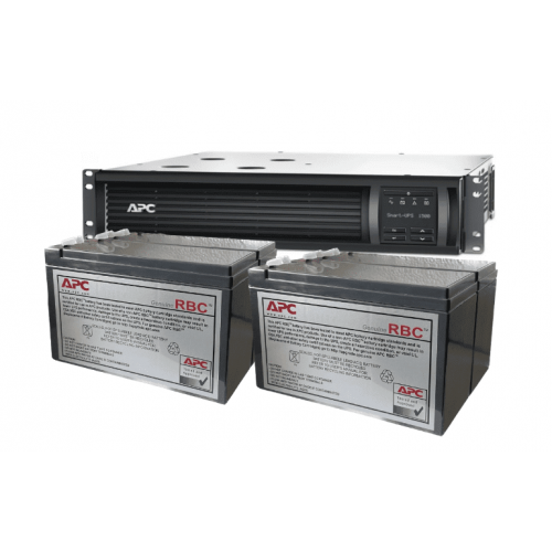RBC133  Аккумулятор APC Smart-UPS SMT1500RMI2U, APC,Replacement battery cartridge #133,