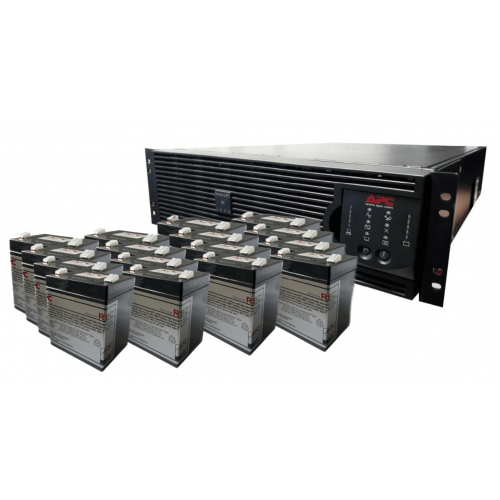 RBC140  Аккумулятор APC Smart-UPS,SURTD6000RMXLP3U, APC Replacement battery cartridge #140,