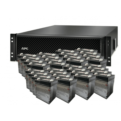 Акумулятори для ДБЖ (UPS) APC Battery Pack / SRT192RMBPM