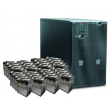 RBC140Аккумулятор APC Smart-UPS,SURT10000RMXLI, APC Replacement battery cartridge #140 ( 2 компл.),