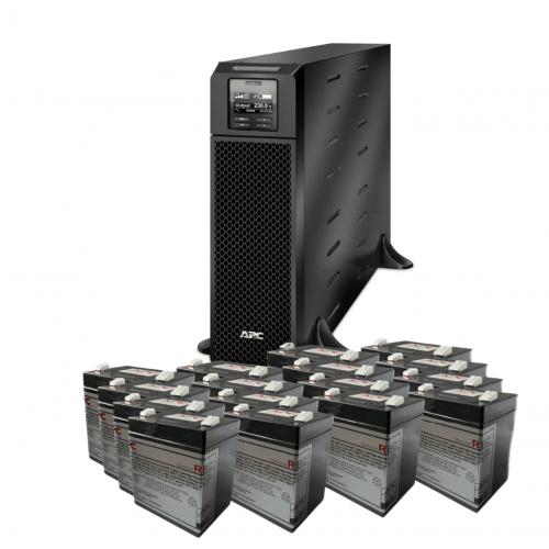 RBC140  Аккумулятор APC Smart-UPS,SRT6KXLT, APC Replacement battery cartridge #140,