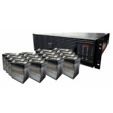 RBC44 Акумулятор APC Smart-UPS,SURT6000XLI-CC, APC Replacement battery cartridge #44,