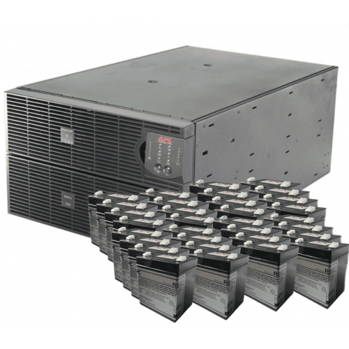 Акумулятори для ДБЖ (UPS) APC Smart-UPS RT 7500RM / SURT7500RMXLI RBC44 - 2 шт