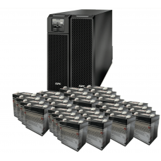 RBC140Акумулятор APC Smart-UPS, SRT10KRMXLT, APC Replacement battery cartridge #140 (2 компл.),