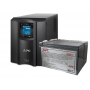 АКБ для ИБП APC Smart-UPS C 1000VA | SMC1000I APCRBC142