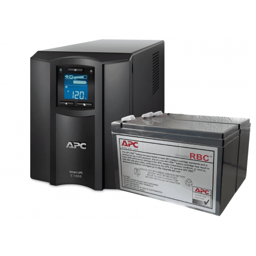 RBC142  Аккумулятор APC Smart-UPS SMC1000i, APC,Replacement battery cartridge #142,