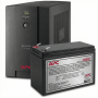 Аккумуляторы для ИБП (UPS) APC Back-UPS 1100 / BX1100LI  RBC17 - 1 шт