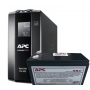 АКБ для  ДБЖ BR900MI APC Back-UPS Pro, 900VA/540W  | APCRBC164