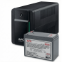 АКБ для ИБП BX950MI APC Back-UPS, 950VA | RBC17
