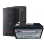 RBC17 Акумулятор APC Back-UPS BX950UI, APC Replacement battery cartridge #17