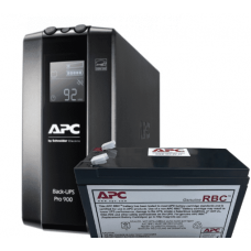 АКБ для  ИБП BR900MI APC Back-UPS Pro, 900VA/540W  | APCRBC164