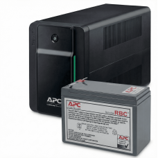 АКБ для ДБЖ BX950MI APC Back-UPS, 950VA | RBC17