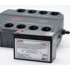 APC Back UPS ES 700 батарея. Акумулятори для ДБЖ (UPS) APC Back-UPS ES 700 / BE700-RS RBC17 - 1 шт