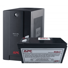 АКБ для ИБП APC Back-UPS 650VA | BC650-RSX761 RBC17