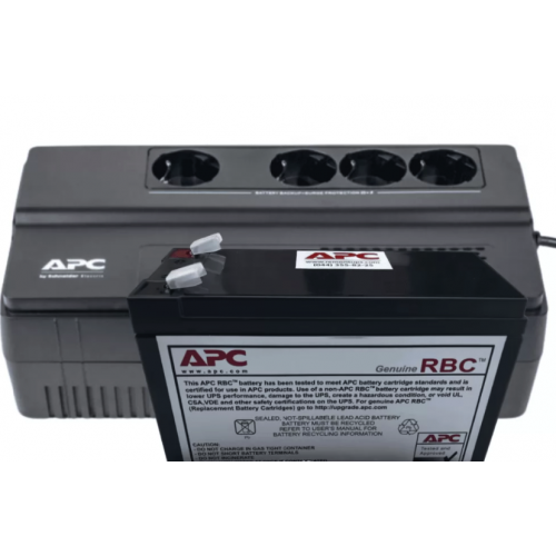 АКБ для ИБП APC Easy UPS 1000 BV1000I-GR | RBC17