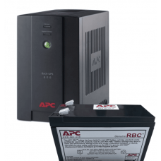 RBC17 Акумулятор APC Back-UPS BX800CI-RS, APC Replacement battery cartridge #17 RBC17 Акумулятор APC Back-UPS BX800CI-RS, APC Replacement battery cartridge #17