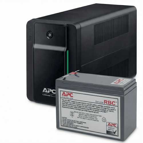 АКБ для ИБП BX950MI APC Back-UPS, 950VA | RBC17