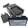 RBC2 Аккумулятор APC Back-UPS BE525-RS, APC Replacement battery cartridge #2 