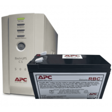 AP 885 4514c rev 03 APC Back UPS 500 Аккумулятор ( Купить аккумуляторы для ИБП (UPS) APC Back-UPS CS 500 RBC2 - 1 шт)