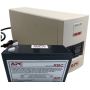 RBC2 Аккумулятор APC Back-UPS BK500M, APC Replacement battery cartridge #2 