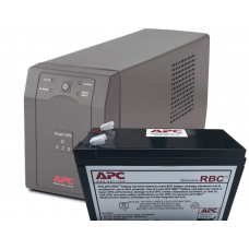 RBC2 Акумулятор APC Smart-UPS SC420I, APC Replacement battery cartridge #2
