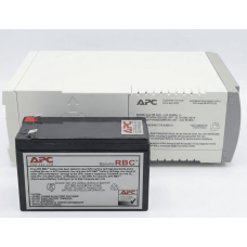 Батарея (АКБ) для ИБП APC Back-UPS CS 500 (BK500EI/BK500-RS) | RBC2
