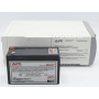 Батарея (АКБ) для ИБП APC Back-UPS CS 500 (BK500EI/BK500-RS) | RBC2