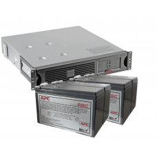 RBC24 Акумулятор APC Smart-UPS SUA1500RMI2U, APC, Replacement battery cartridge #24, RBC24 Акумулятор APC Smart-UPS SUA1500RMI2U, APC, Replacement battery cartridge #24,