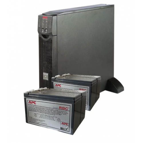 Аккумуляторы для ИБП (UPS) APC Smart-UPS RT 1000 / SURT1000XLIM  RBC31 - 1 шт