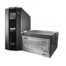 АКБ для  ИБП ДБЖ BR1600MI APC Back-UPS Pro, 1600VA/960W | APCRBC166 (2 ШТ)