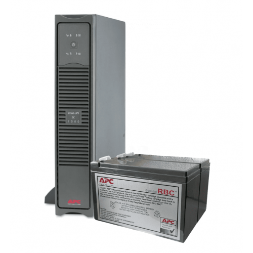 Акумулятори для ДБЖ (UPS) APC Smart-UPS SC 1000/SC1000I RBC33 - 1 шт