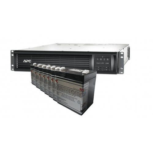АКБ для ИБП APC Smart-UPS 2200VA | SMT2200RMI2U 