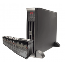 RBC43 Акумулятор APC Smart-UPS, SUM1500RMXL2U, APC Replacement battery cartridge #43,