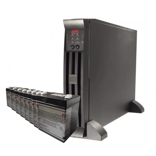 RBC43 Акумулятор APC Smart-UPS, SUM1500RMXLI2U, APC Replacement battery cartridge #43,