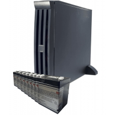 RBC43 Акумулятор APC Smart-UPS, SUM48RMXLBP2U, APC Replacement battery cartridge #43,