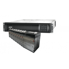 RBC43 Акумулятор APC Smart-UPS,SMT3000RM2U, APC Replacement battery cartridge #43,