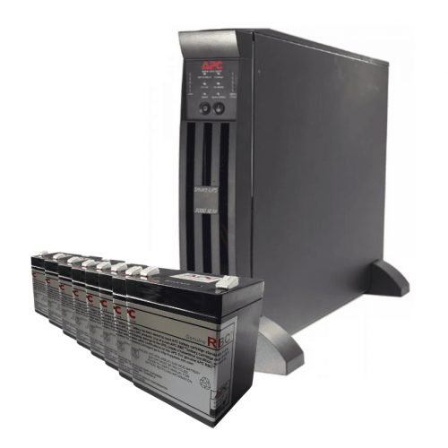 АКБ для ИБП APC Smart-UPS XL Modular 3000VA | SUM3000RMXLI2U RBC43