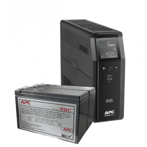 АКБ для ИБП APC Back UPS Pro 1200VA | BR1200SI APCRBC161