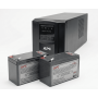 АКБ для ИБП APC Smart-UPS 750VA | SMT750I RBC48