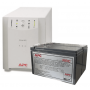 RBC5 Аккумулятор APC Smart-UPS SU700INET (2шт), APC Replacement battery cartridge #5 