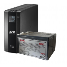 АКБ для  ИБП BR1300MI APC Back-UPS Pro, 1300VA/780W | APCRBC165 (2 шт)