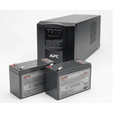 Акумулятори для ДБЖ (UPS) APC Smart-UPS 750/SMT750I RBC48