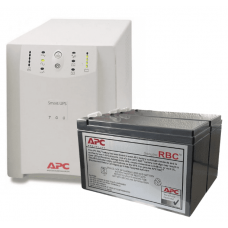 RBC5 Аккумулятор APC Smart-UPS SU700INET (2шт), APC Replacement battery cartridge #5 