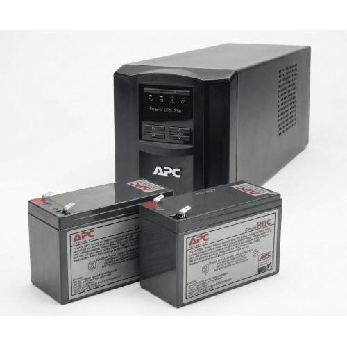 АКБ для ИБП APC Smart-UPS 750VA | SMT750I RBC48